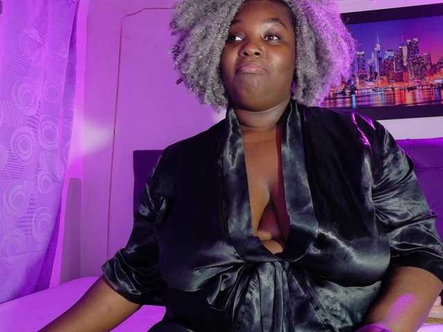 ebony-NeighborMoans