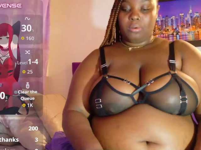 ebony-NeighborMoans live cam on BongaCams