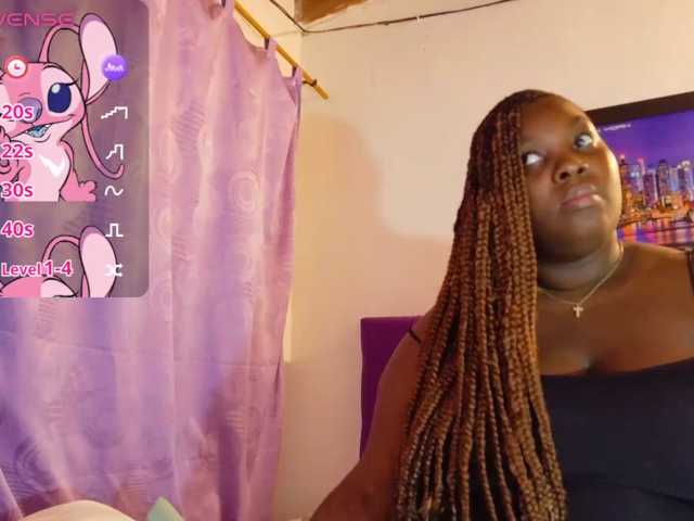 ebony-NeighborMoans