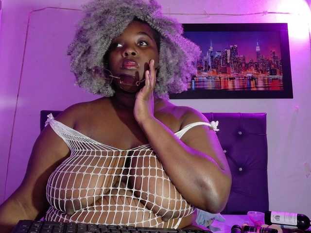 ebony-NeighborMoans