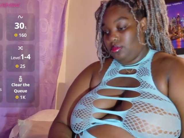 ebony-NeighborMoans, en vivo ahora en BongaCams