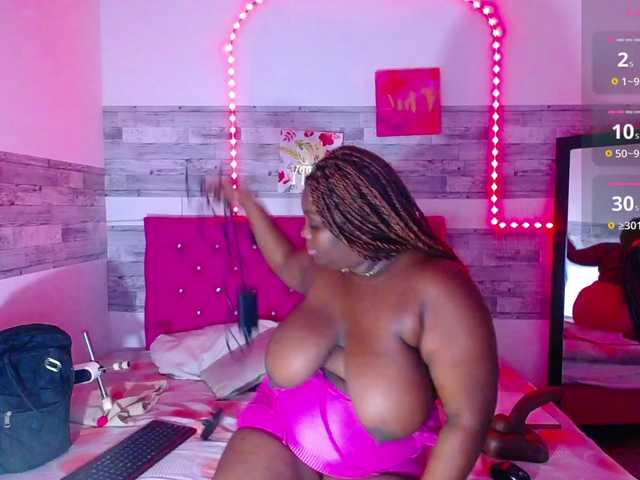 ebony-NeighborMoans live cam on BongaCams