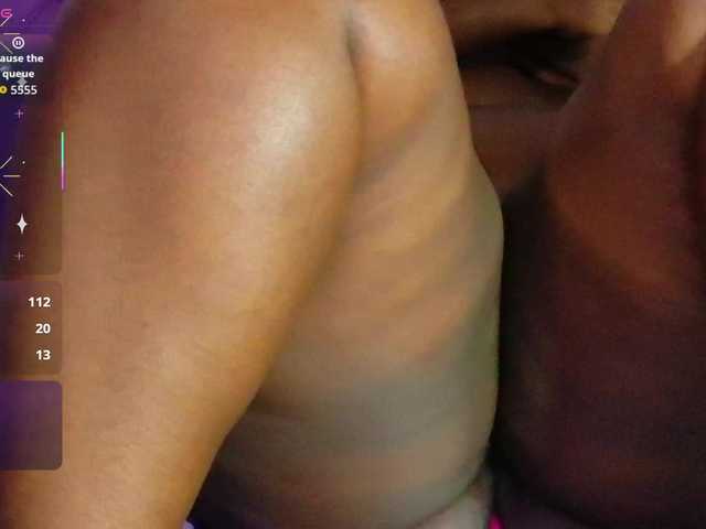 ebony-NeighborMoans live cam on BongaCams