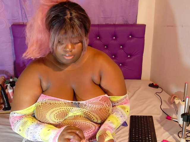 ebony-NeighborMoans