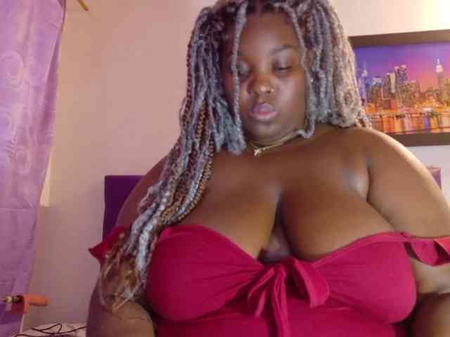 ebony-NeighborMoans