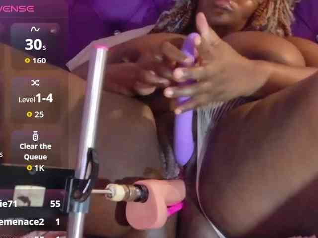 ebony-NeighborMoans webcam