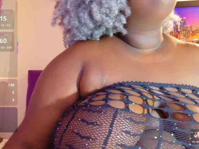 ebony-NeighborMoans webcam