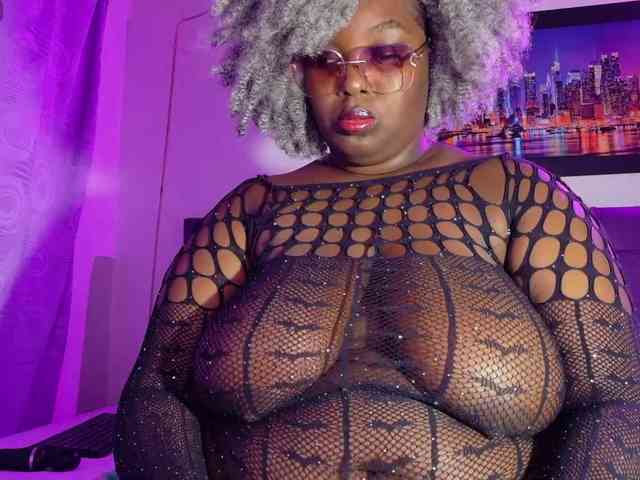 ebony-NeighborMoans