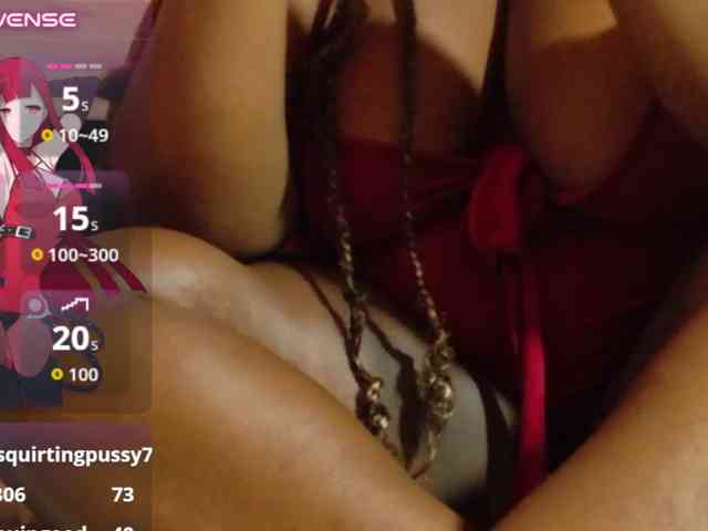 ebony-NeighborMoans webcam