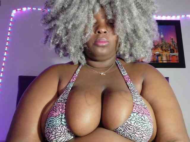 ebony-NeighborMoans