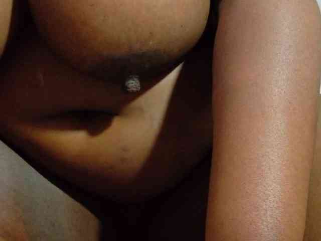 ebony-NeighborMoans