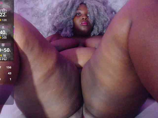 ebony-NeighborMoans