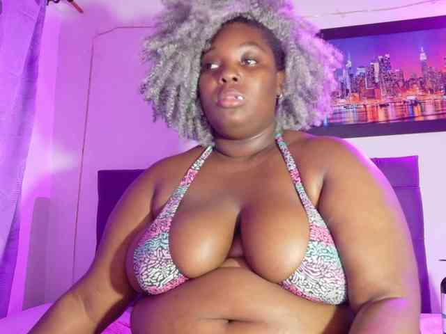 ebony-NeighborMoans