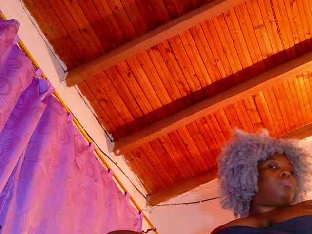ebony-NeighborMoans