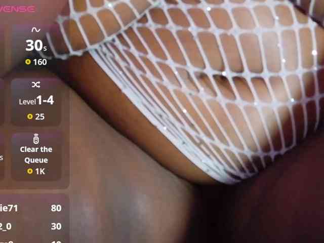 ebony-NeighborMoans webcam
