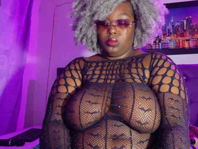ebony-NeighborMoans