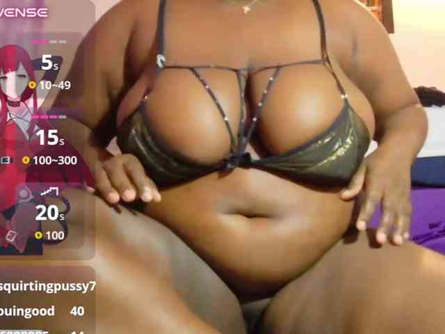ebony-NeighborMoans webcam