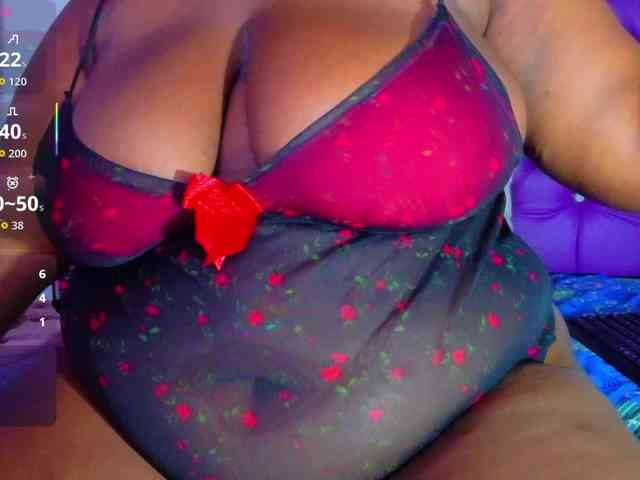ebony-NeighborMoans