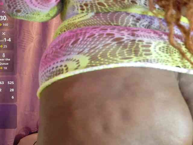 ebony-NeighborMoans webcam