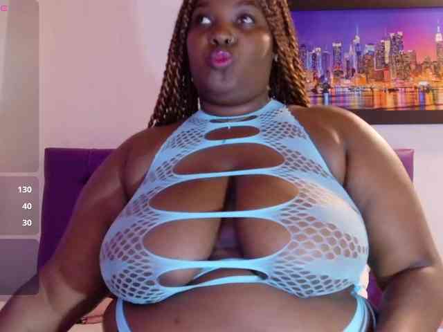 Model: ebony-NeighborMoans