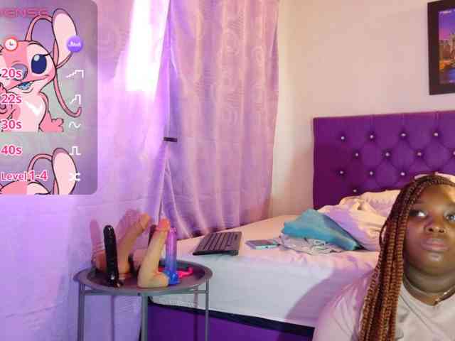 ebony-NeighborMoans