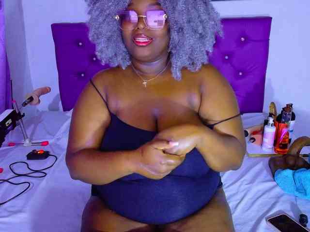 ebony-NeighborMoans