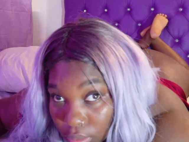 ebony-NeighborMoans