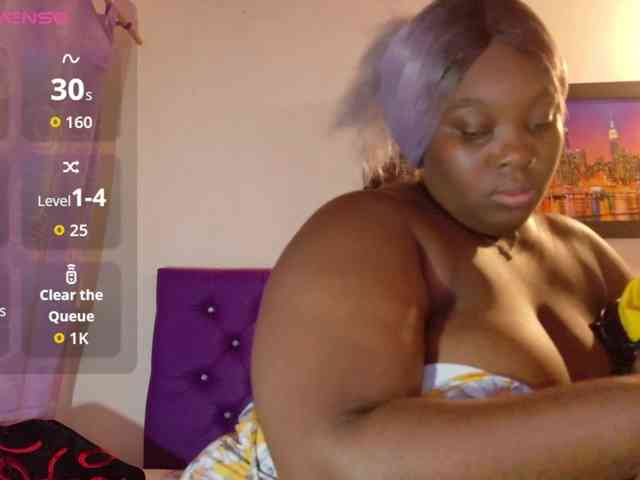 ebony-NeighborMoans webcam