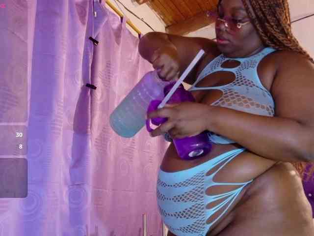 ebony-NeighborMoans webcam