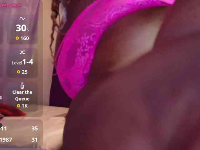 ebony-NeighborMoans