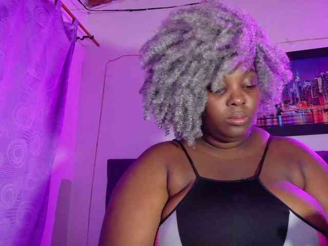ebony-NeighborMoans