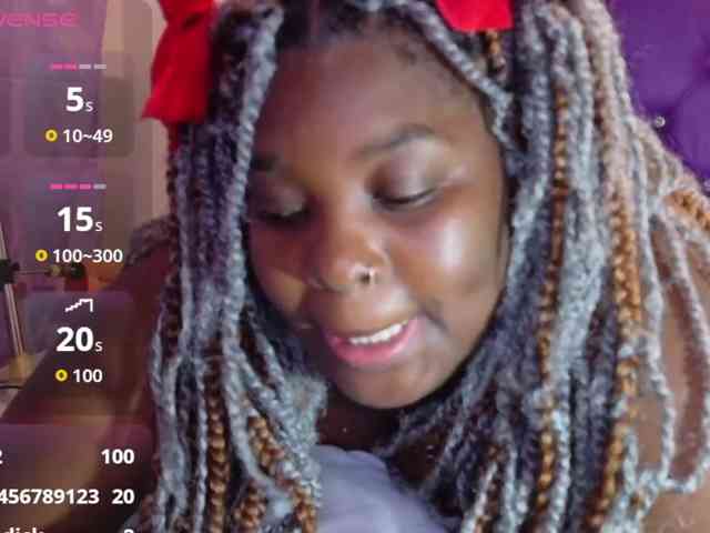 ebony-NeighborMoans