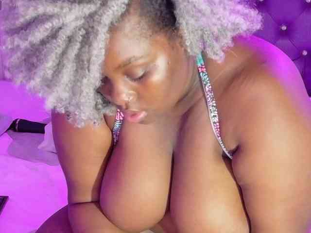 ebony-NeighborMoans