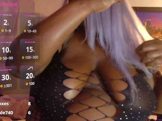 ebony-NeighborMoans webcam
