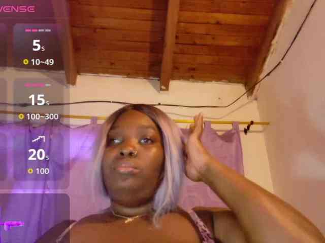 ebony-NeighborMoans webcam