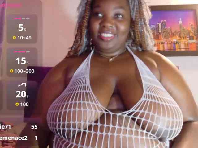 ebony-NeighborMoans webcam