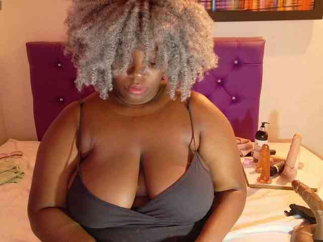 ebony-NeighborMoans