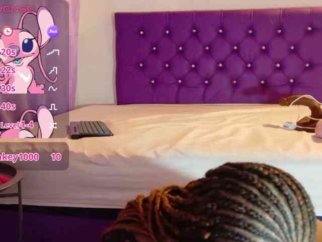 ebony-NeighborMoans
