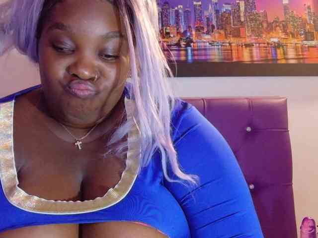ebony-NeighborMoans