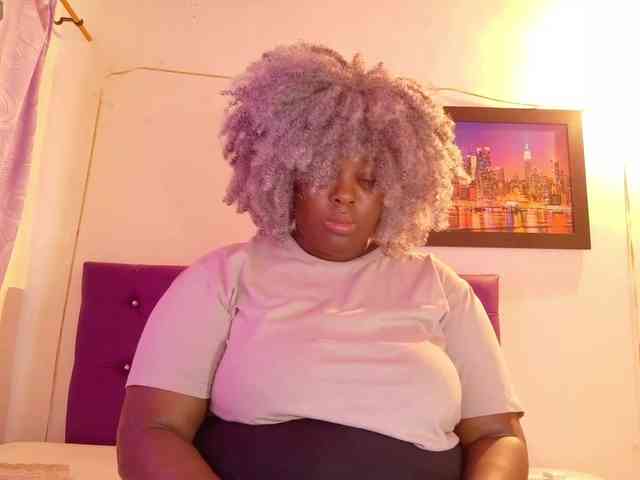 ebony-NeighborMoans