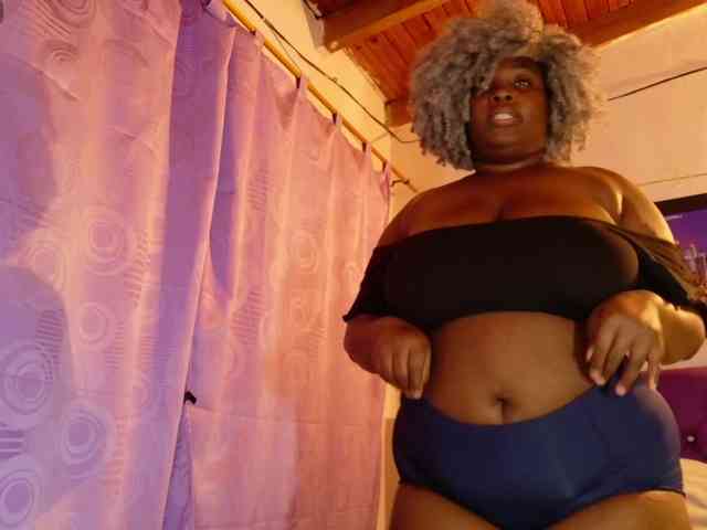 ebony-NeighborMoans