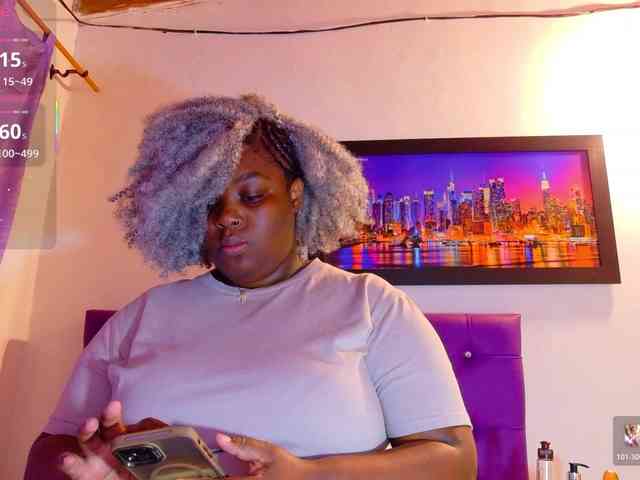 ebony-NeighborMoans webcam