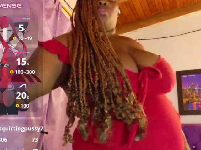 ebony-NeighborMoans ebony-NeighborMoans