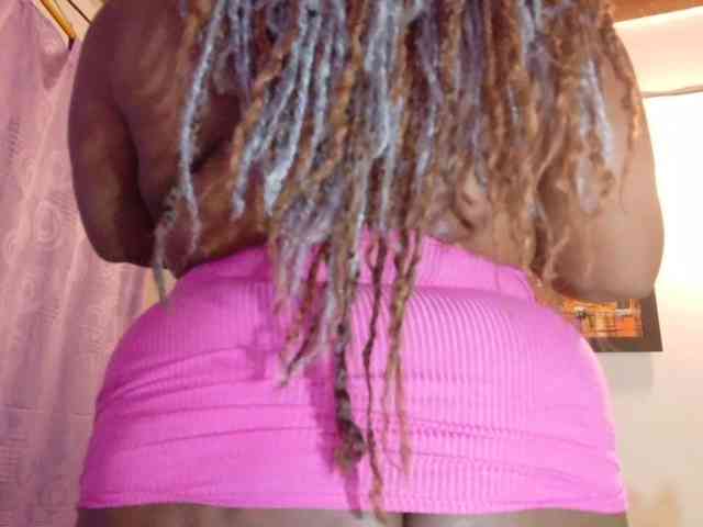 ebony-NeighborMoans