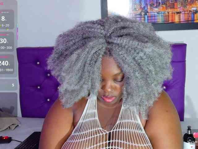 ebony-NeighborMoans