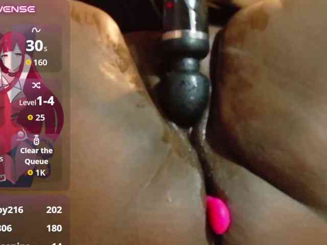ebony-NeighborMoans webcam