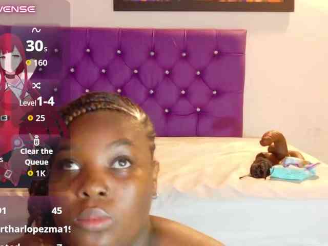 ebony-NeighborMoans