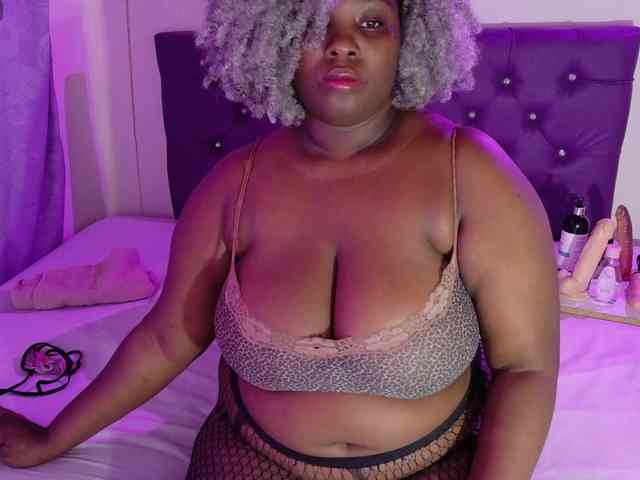 ebony-NeighborMoans
