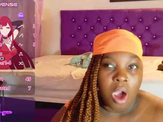 ebony-NeighborMoans