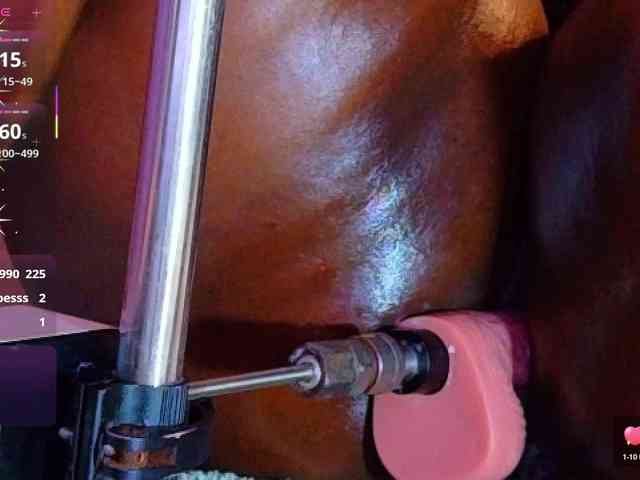 Ebony-NeighborMoans - Girl 